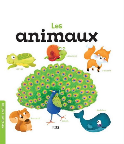 LES ANIMAUX