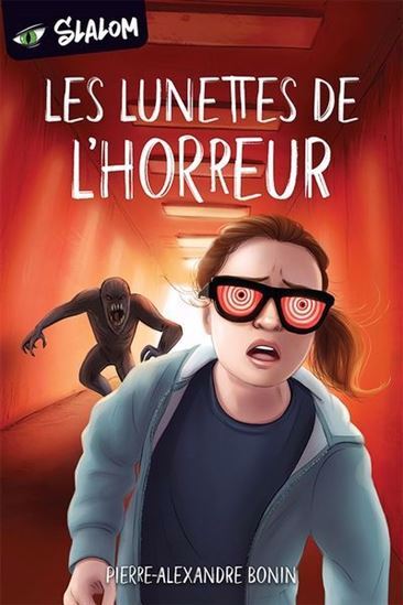 LES LUNETTES DE L'HORREUR