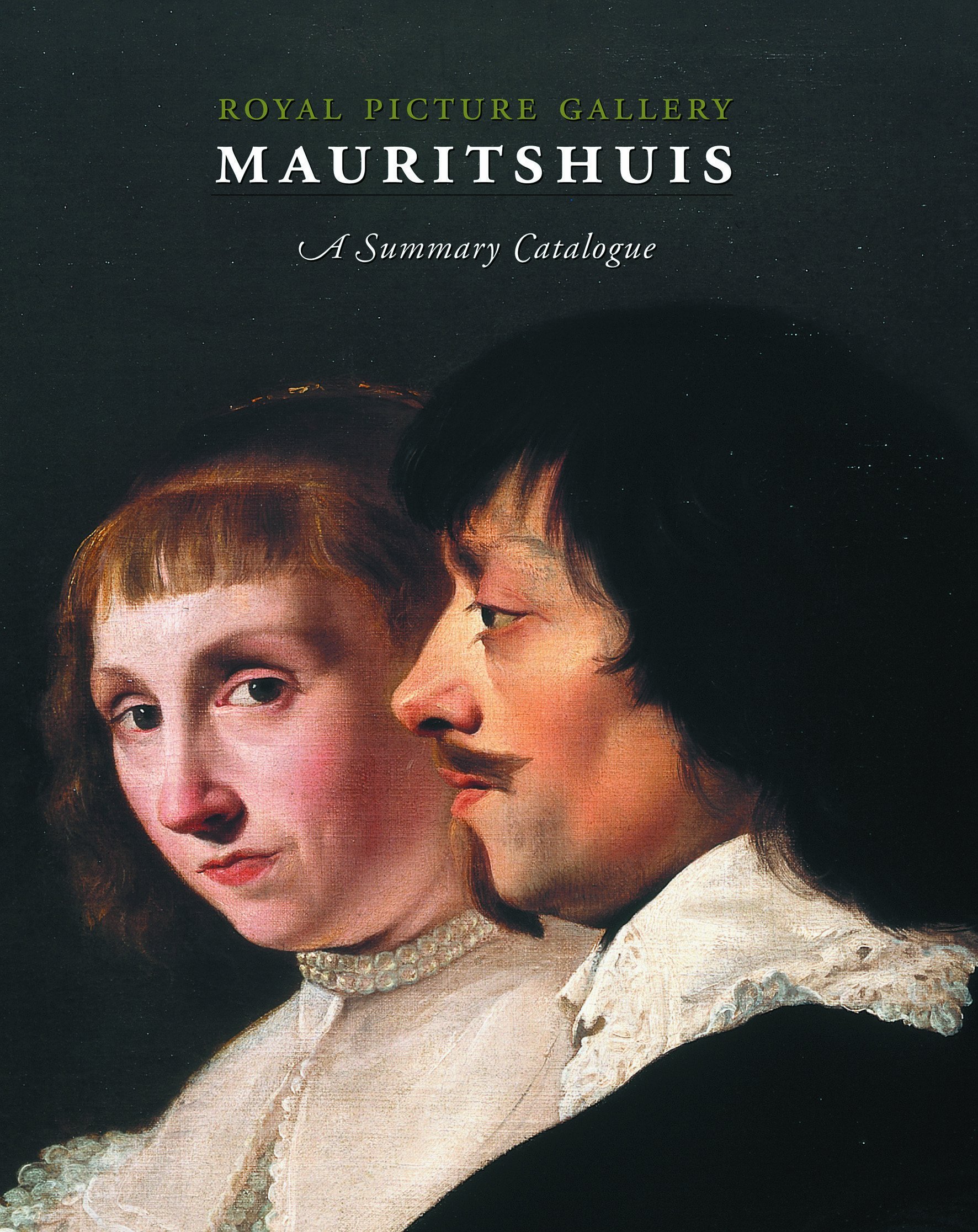Mauritshuis A Summary Catalogue /anglais