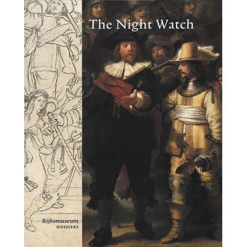 Rembrandt The Night Watch /anglais
