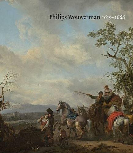 Philips Wouwerman 1619-1688 /anglais
