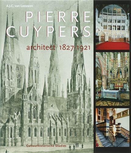 Pierre Cuypers Architect /anglais