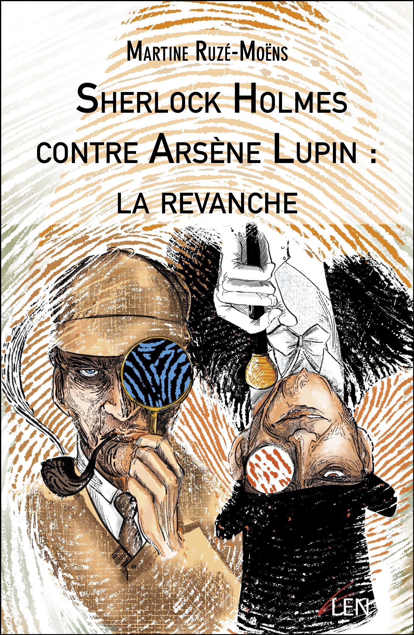 Sherlock Holmes contre Arsène Lupin : la revanche