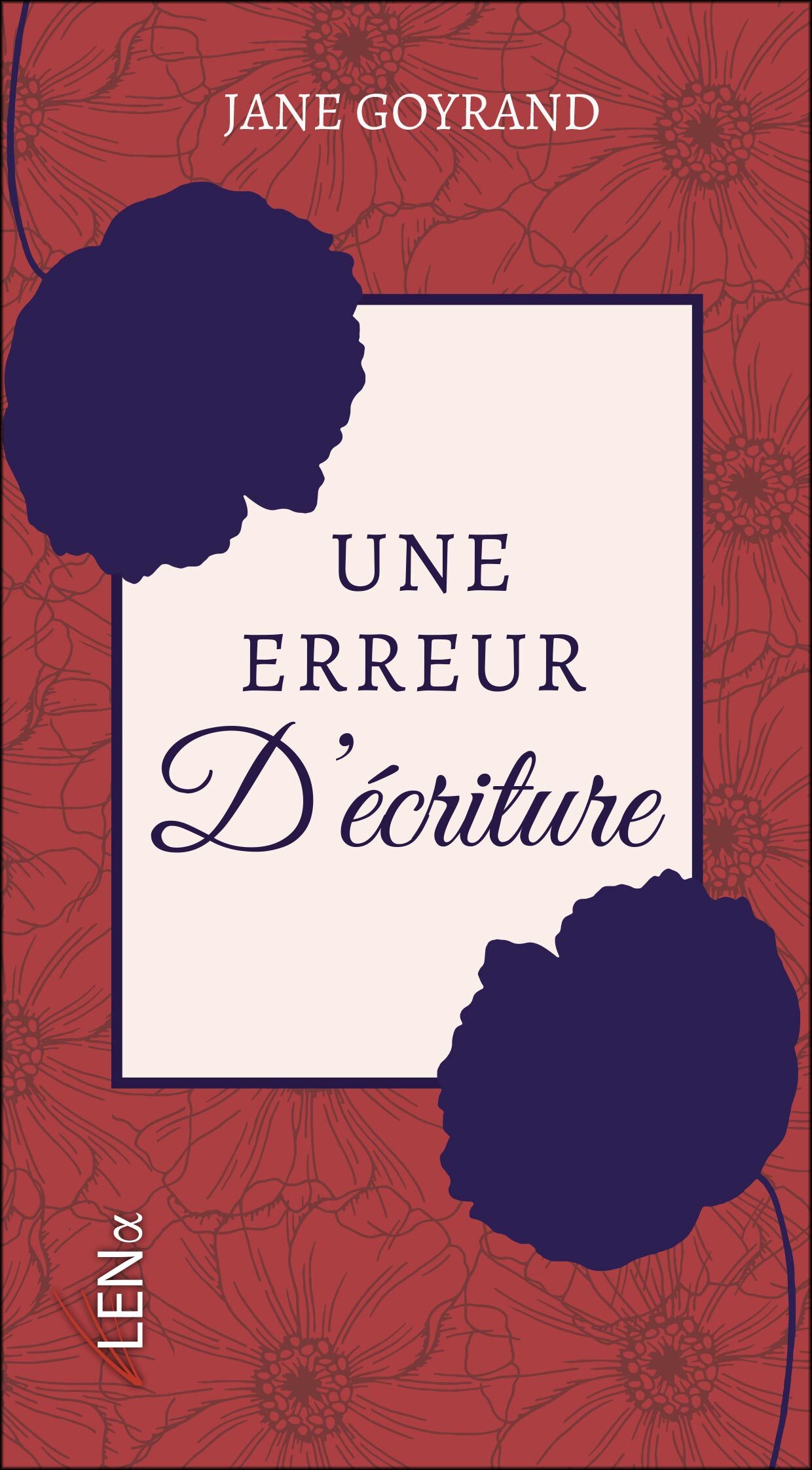 Une erreur d'écriture