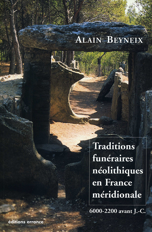 Traditions funéraires Néolithique en France Méridionale