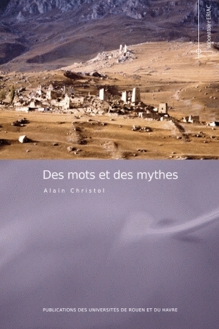 Des mots et des mythes - études linguistiques