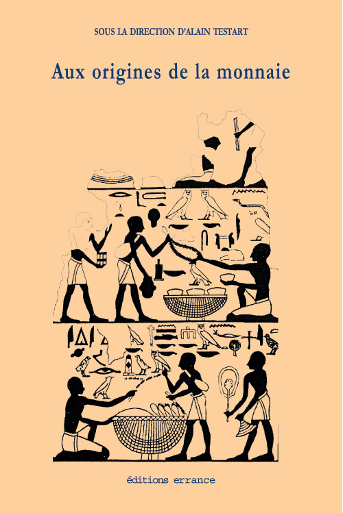 Aux origines de la monnaie