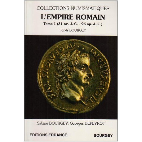 L'Empire Romain - Tome 2 (96-235 ap. J.C.)