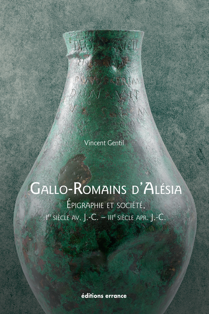 Gallo-Romains d'Alésia