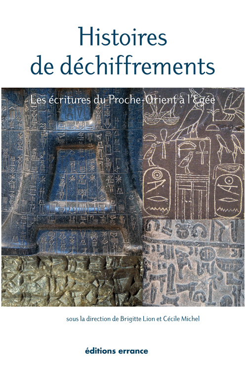 Histoires de déchiffrements