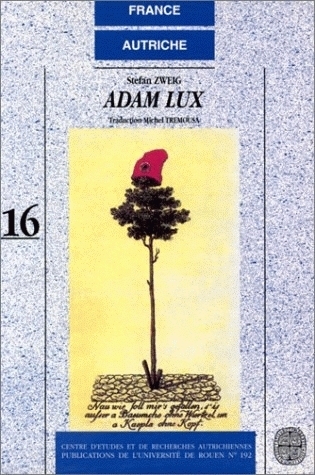 Adam Lux - [Paris, Espace Pierre Cardin, janvier 1990]