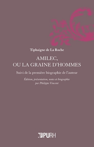 Amilec ou La graine d'hommes