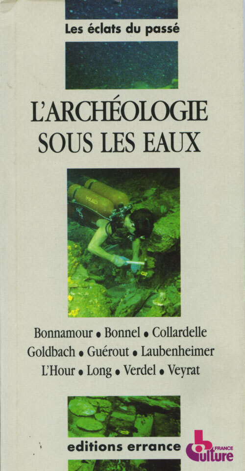ARCHEOLOGIE SOUS LES EAUX