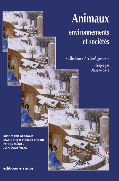 Animaux, environnement et sociétés