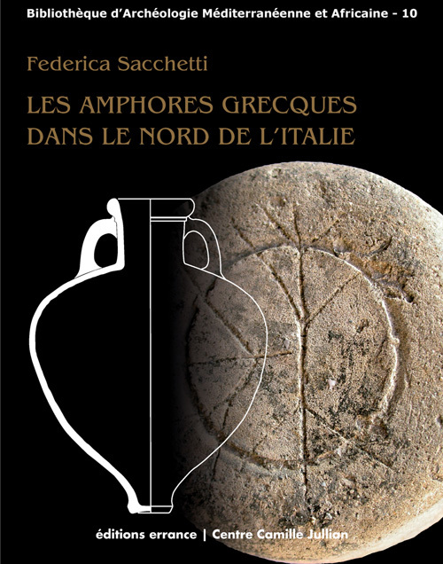 Les amphores grecques dans le nord de l'Italie