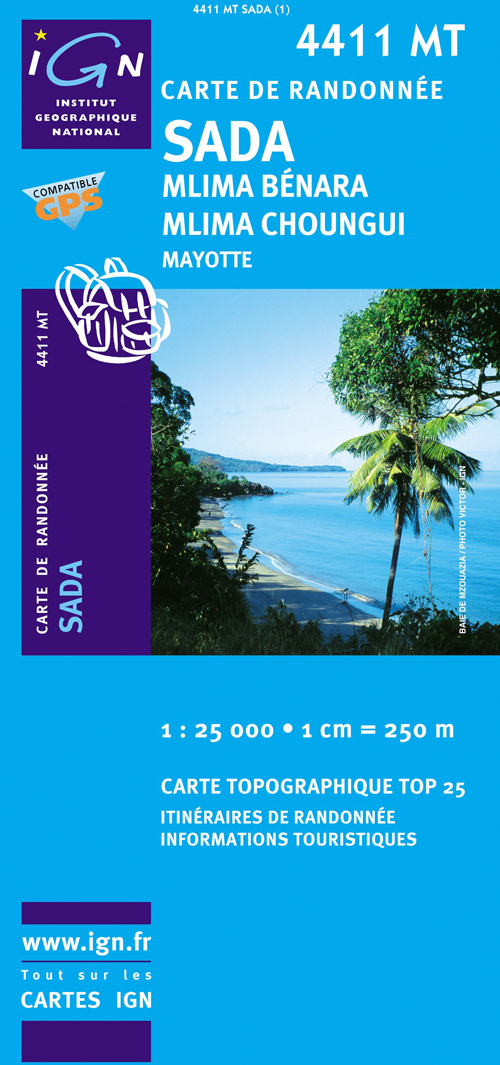 4411Mt Sada (Mayotte)