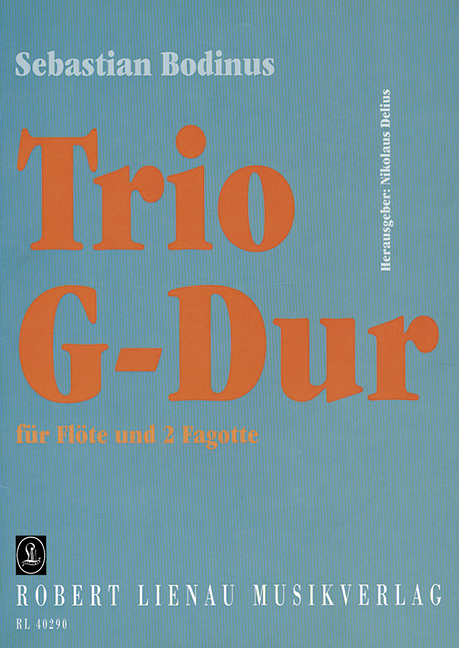 Trio en sol majeur