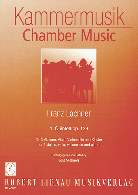 Premier quintette en ut mineur