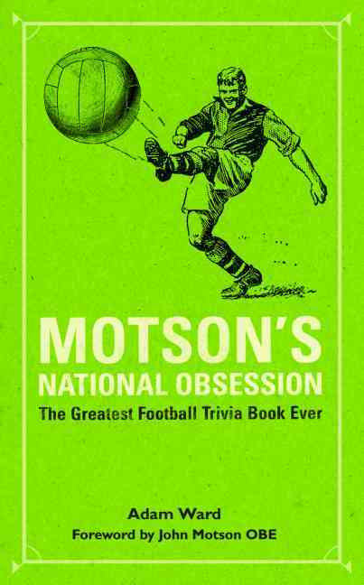 Motson's National Obsession