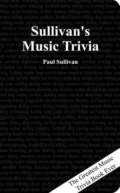 Sullivan's Music Trivia