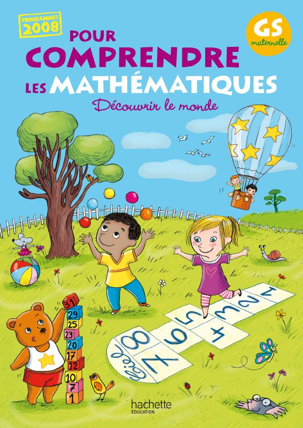 Pour comprendre les mathématiques Grande Section - Fichier de l'élève - Ed.2011