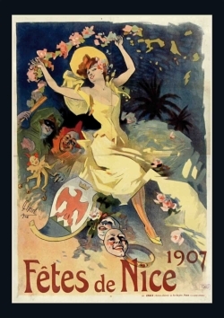 Carnet blanc : Fêtes de Nice 1907