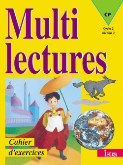 Multilectures CP - Cahier d'exercices - Edition 2001