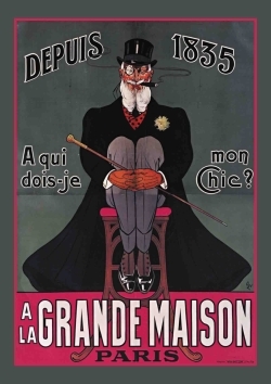 Carnet blanc À qui dois-je mon chic ?