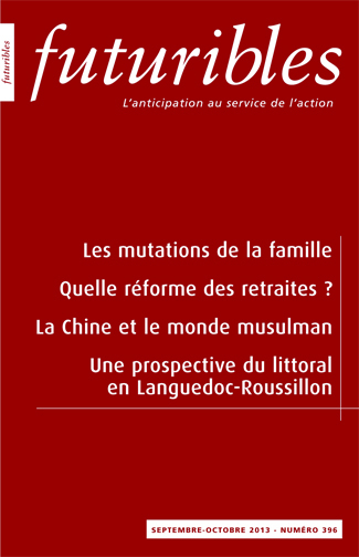 Futuribles 396, septembre-octobre 2013. Les mutations de la famille