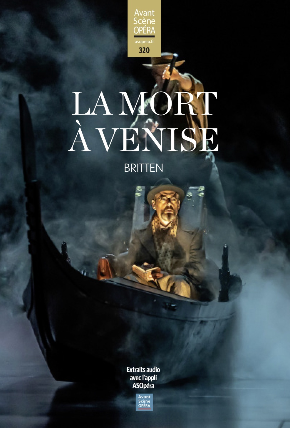 La Mort à Venise (Britten)