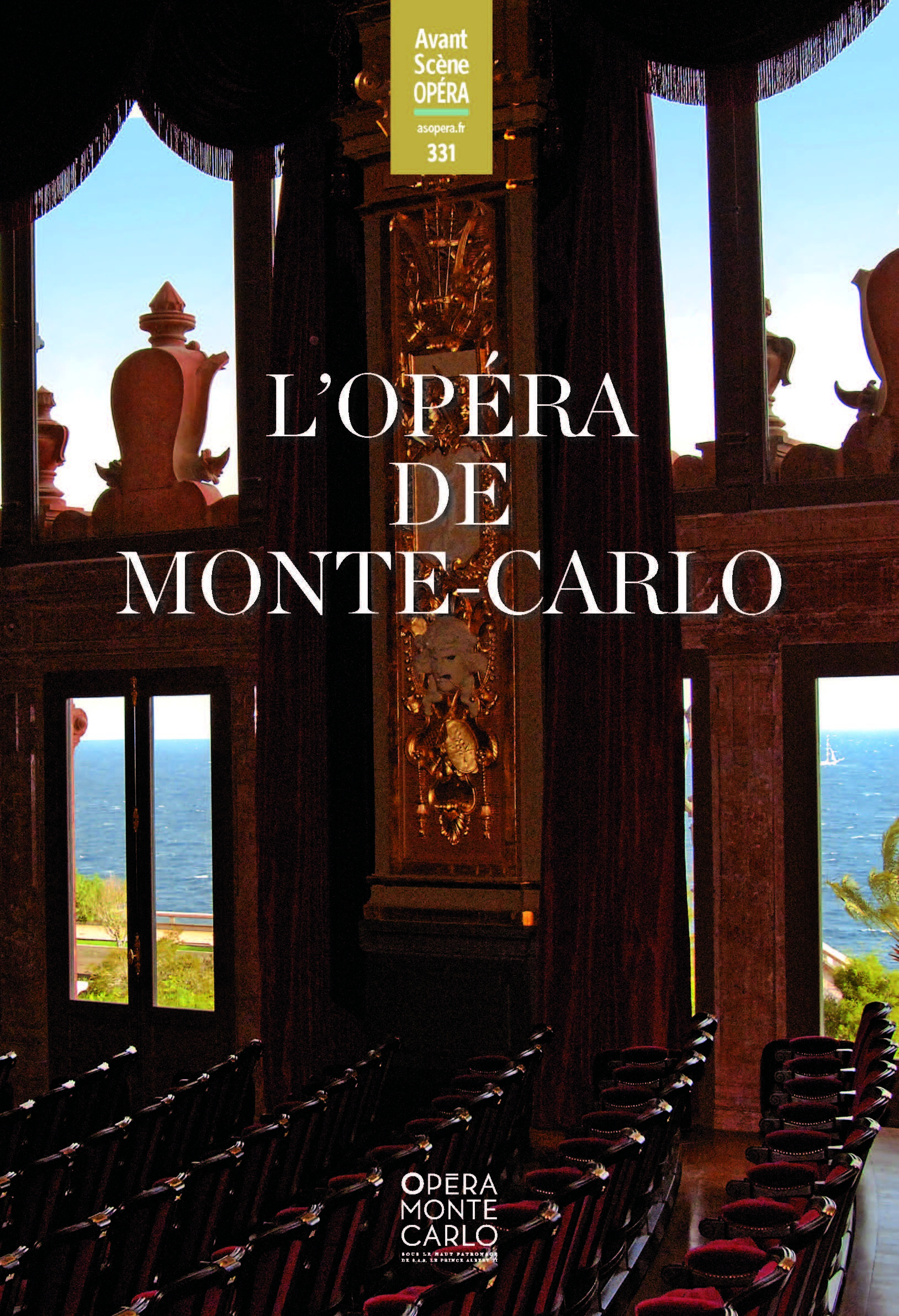 L'Opéra de Monte-Carlo