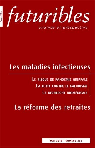 Futuribles 363, mai 2010. Les maladies infectieuses