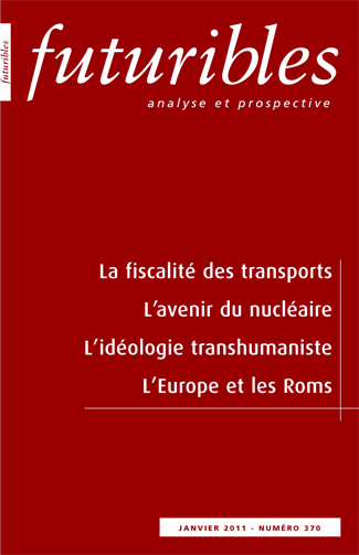 Futuribles 370, janvier 2011. La fiscalité des transports