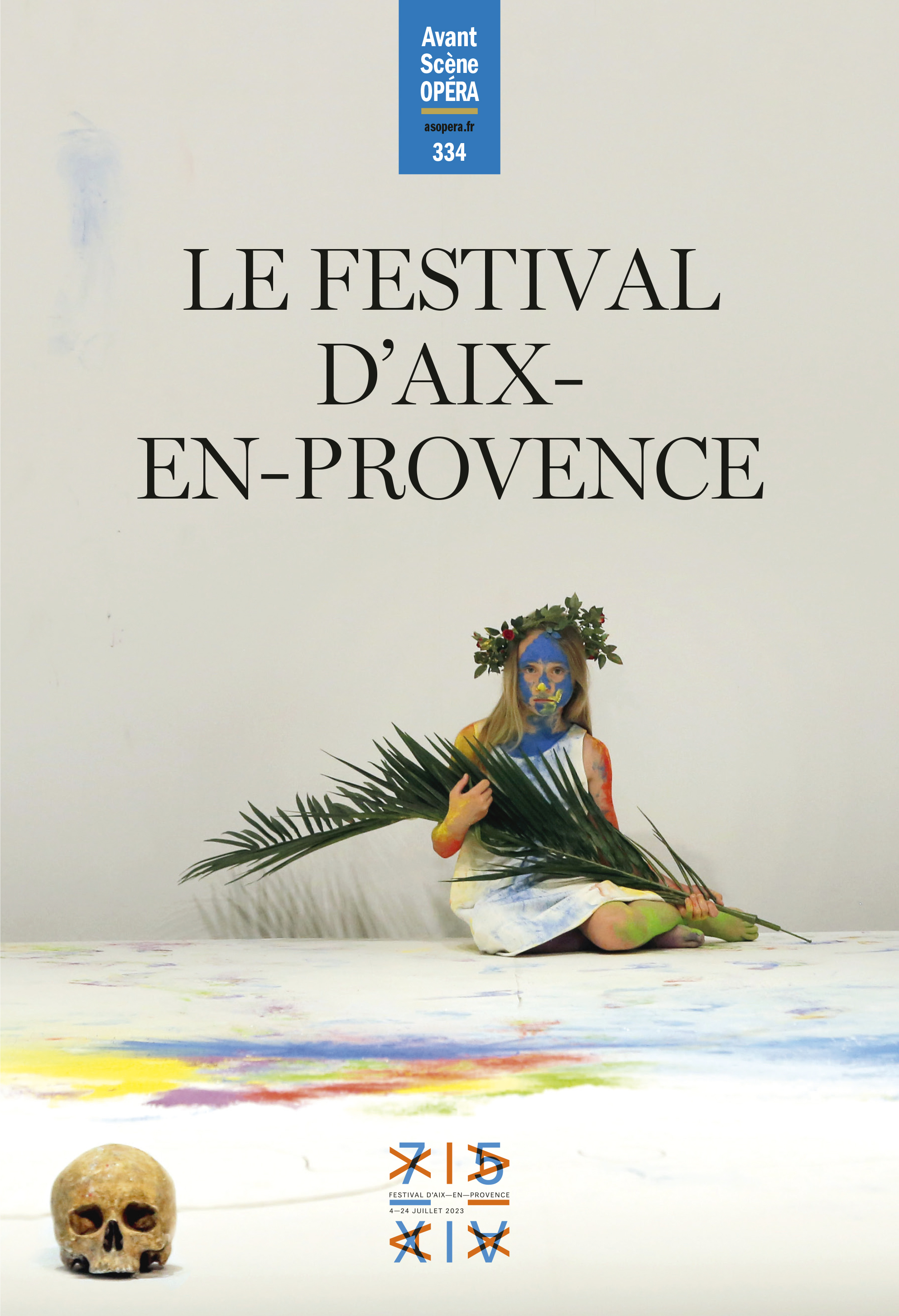 Le Festival d'Aix-en-Provence