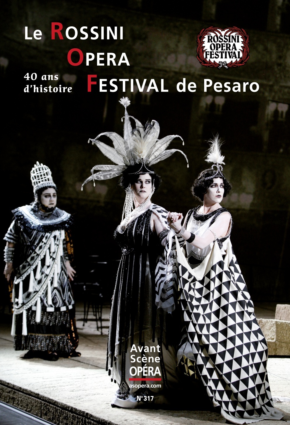 Le Rossini Opera Festival de Pesaro