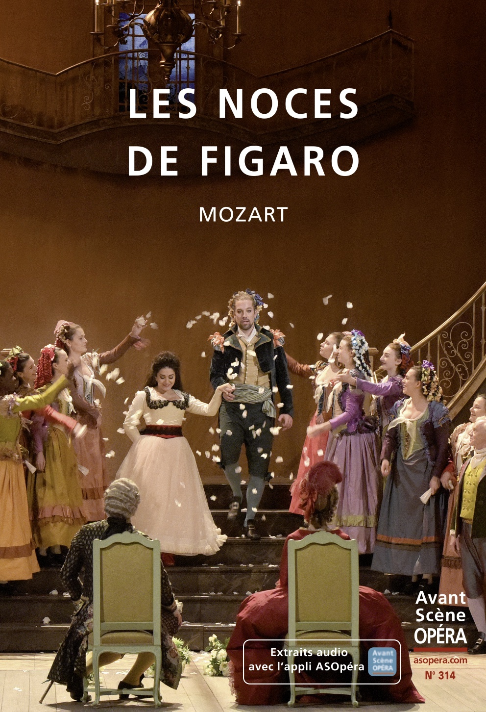 ASO n°314 - Les Noces de Figaro