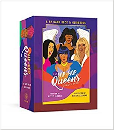 The Hip-Hop Queens Oracle Deck /anglais