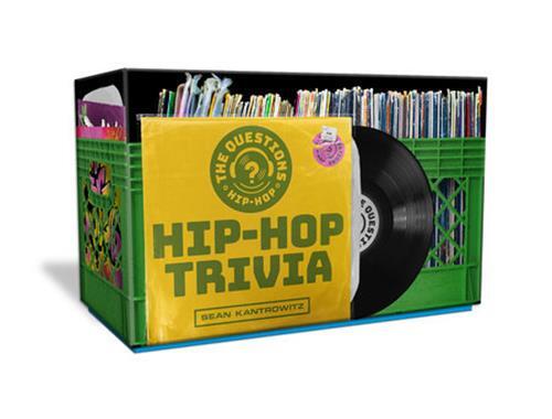 The Questions Hip-Hop Trivia /anglais