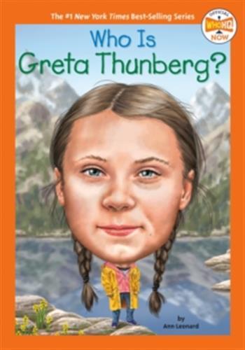 Who is greta thunberg?