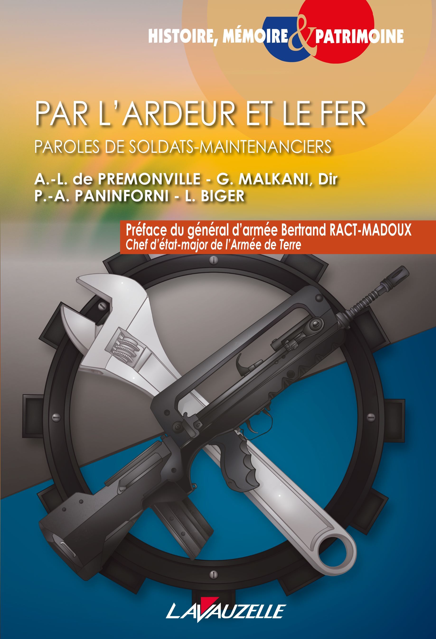 Par l'ardeur et par le fer