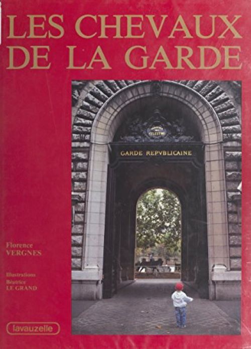 Les chevaux de la Garde