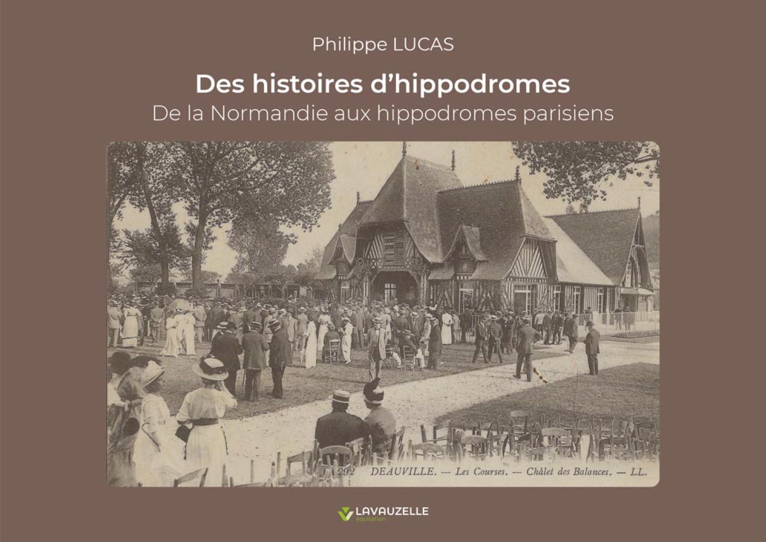 Des histoires d’hippodromes