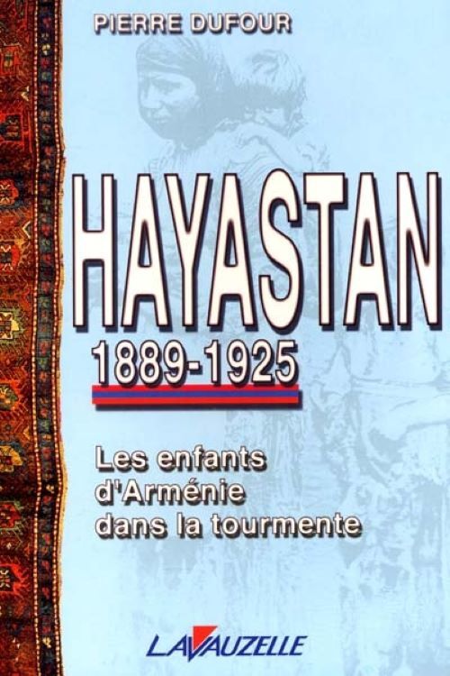 Hayastan - 1889-1925