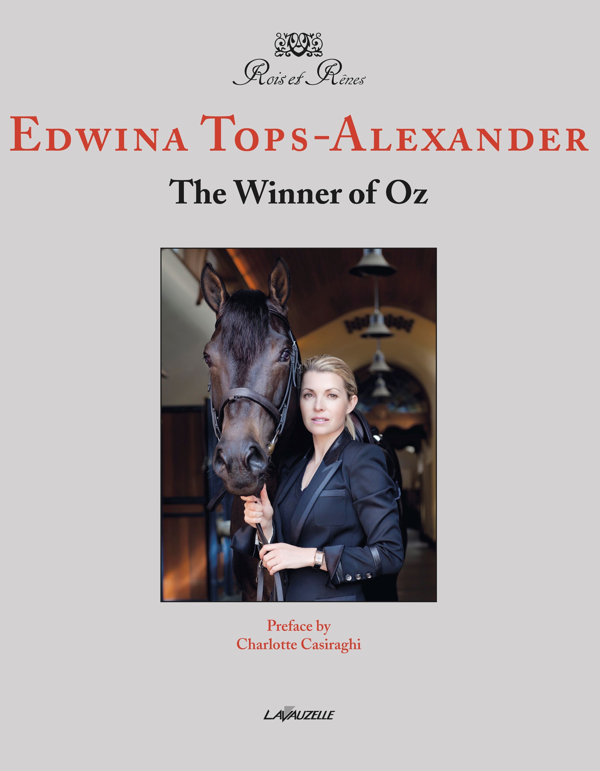 Edwina Tops-Alexander - the winner of Oz
