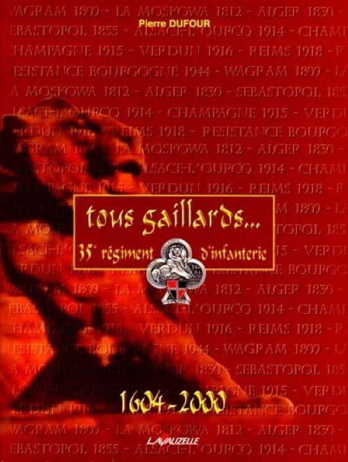 35e Régiment d'infanterie - tous gaillards