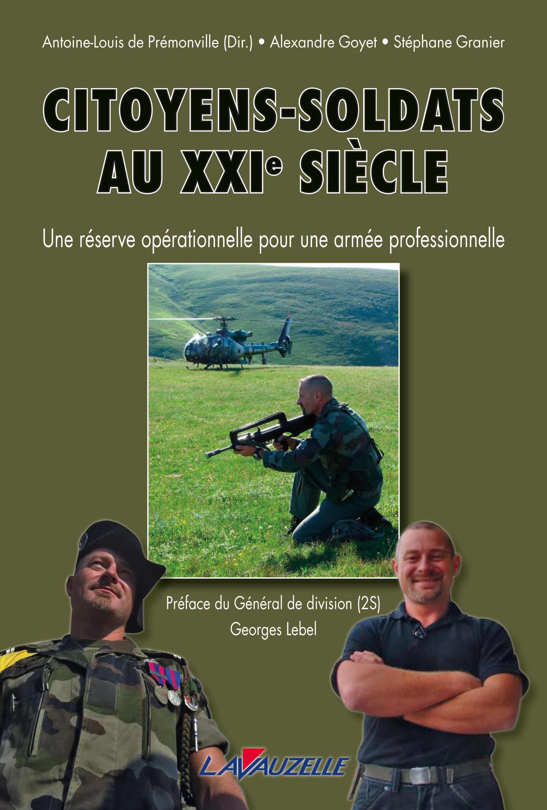 Citoyens-soldats au XXIè siècle - une réserve opérationnelle pour une armée professionnelle