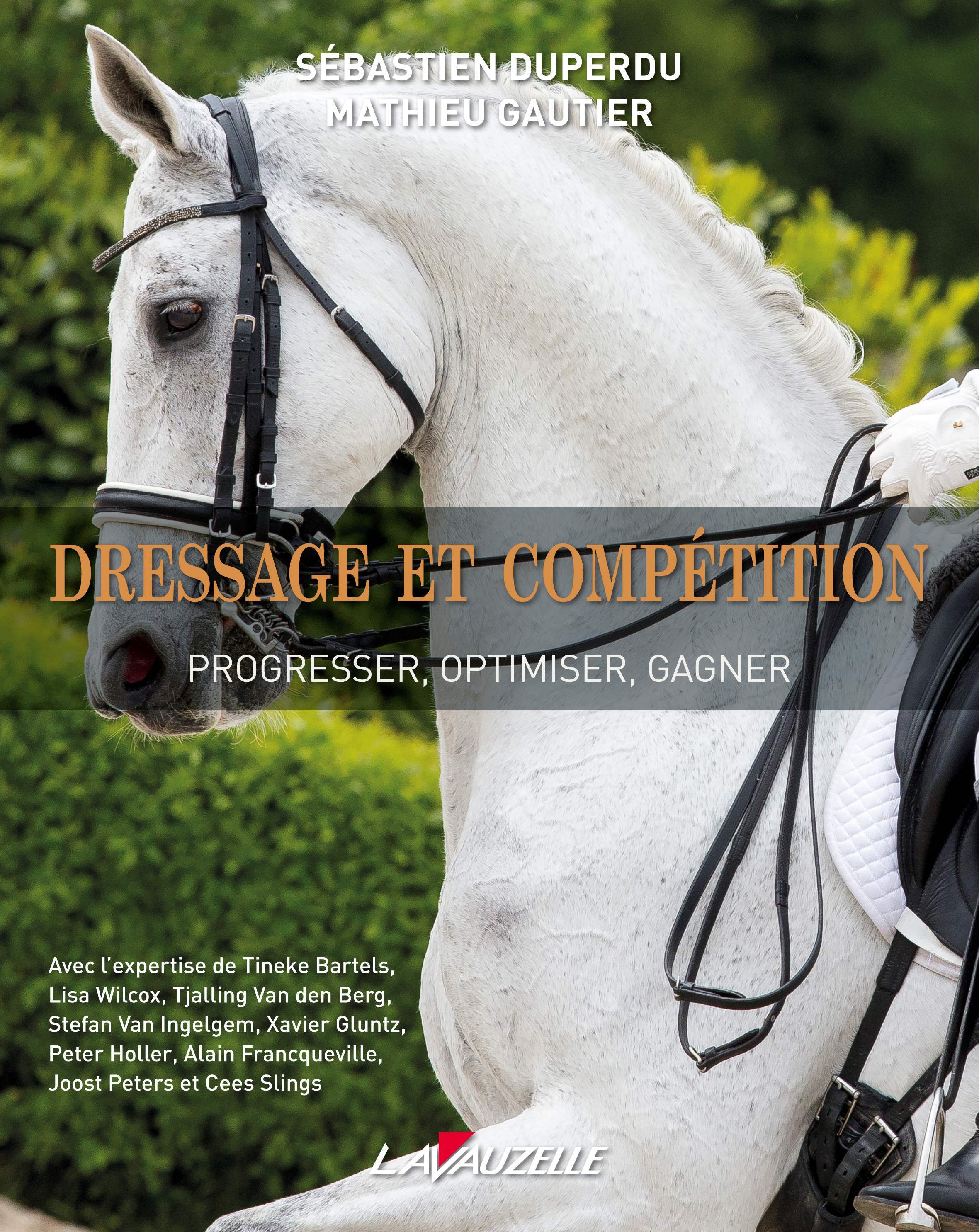 Dressage et compétition - progresser, optimiser, gagner