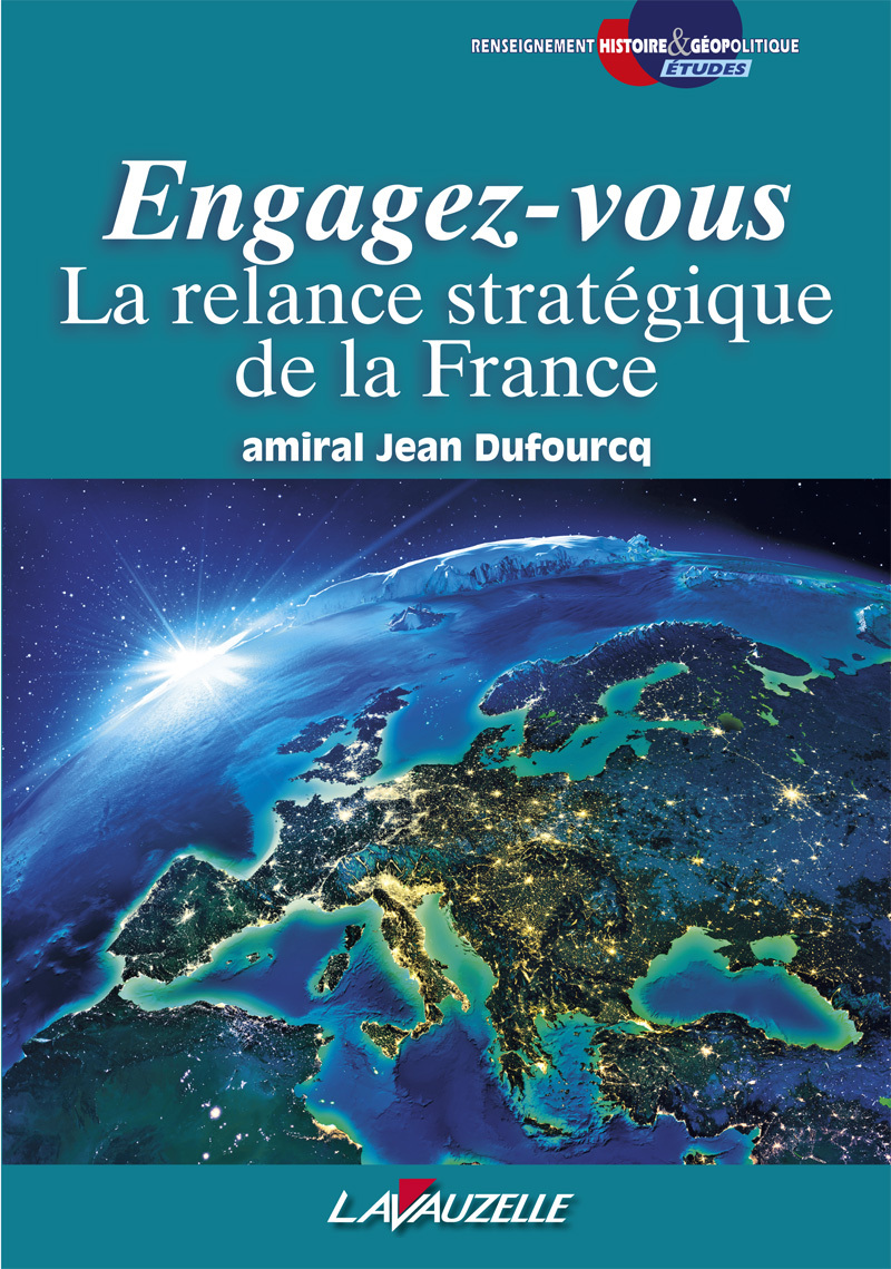 Engagez-vous - la relance stratégique de la France