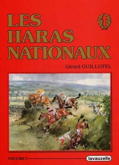 Les Haras nationaux