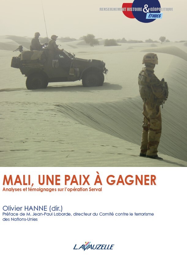Mali, une paix à gagner - analyses et témoignages sur l'opération Serval